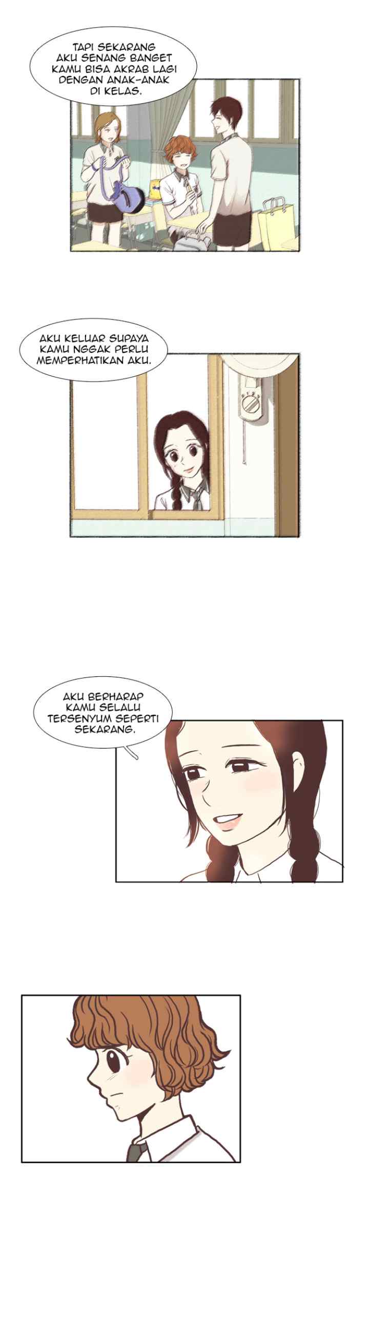 Odd Girls Out S1 chapter 64 halaman 18