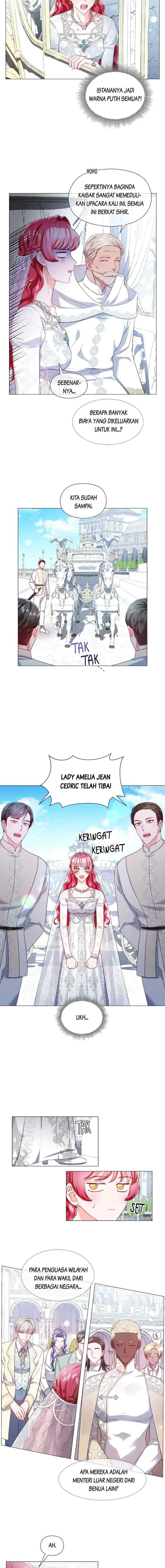Extras Don't Want to be Overly Obsessed chapter 70 halaman 11