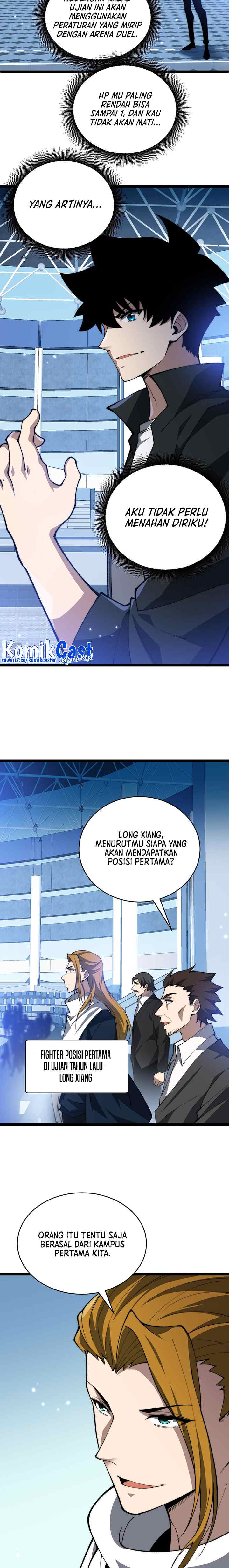 Maxed Strength Necromancer chapter 17 halaman 11