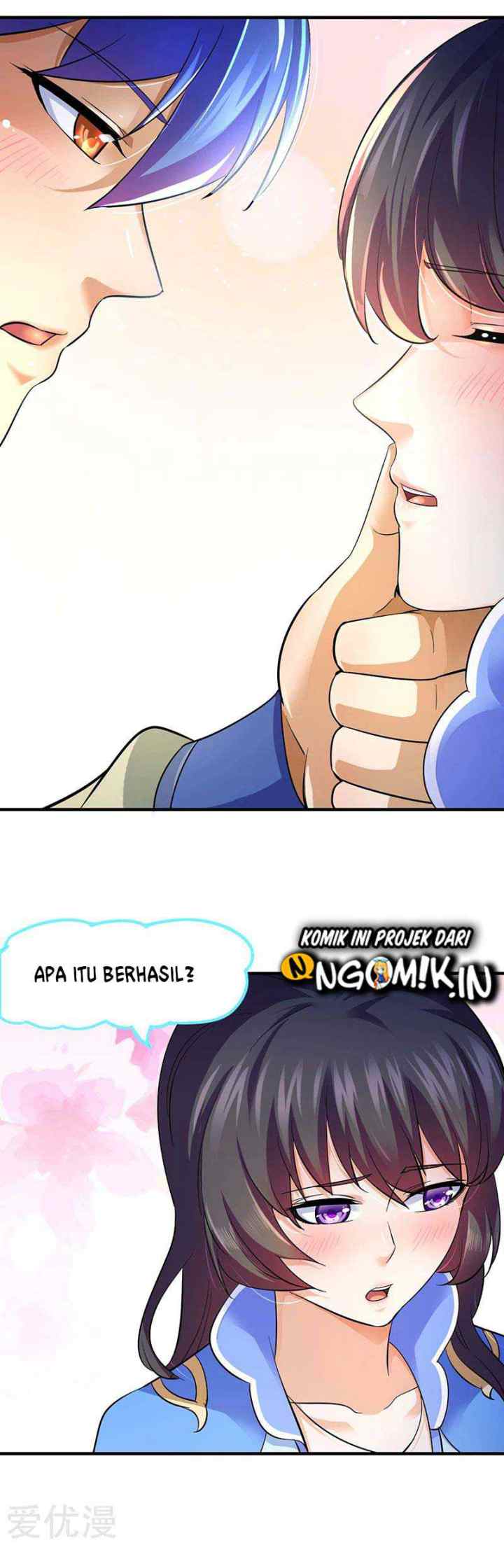 Martial Arts Reigns chapter 92 halaman 9