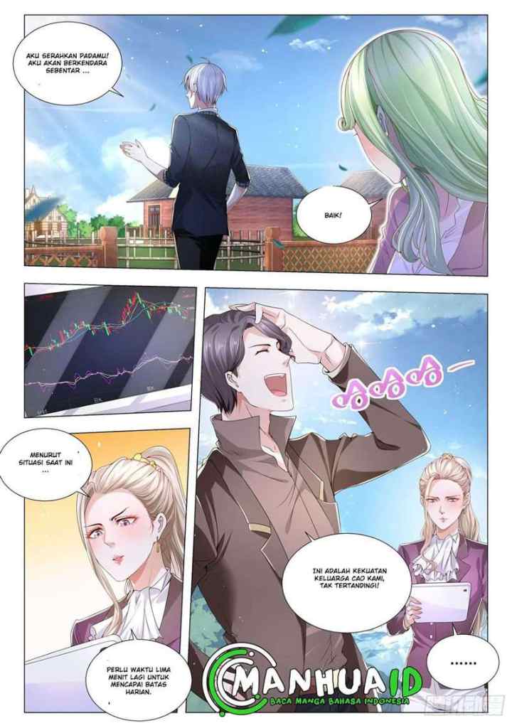 Shen Hao's Heavenly Fall System chapter 248 halaman 6