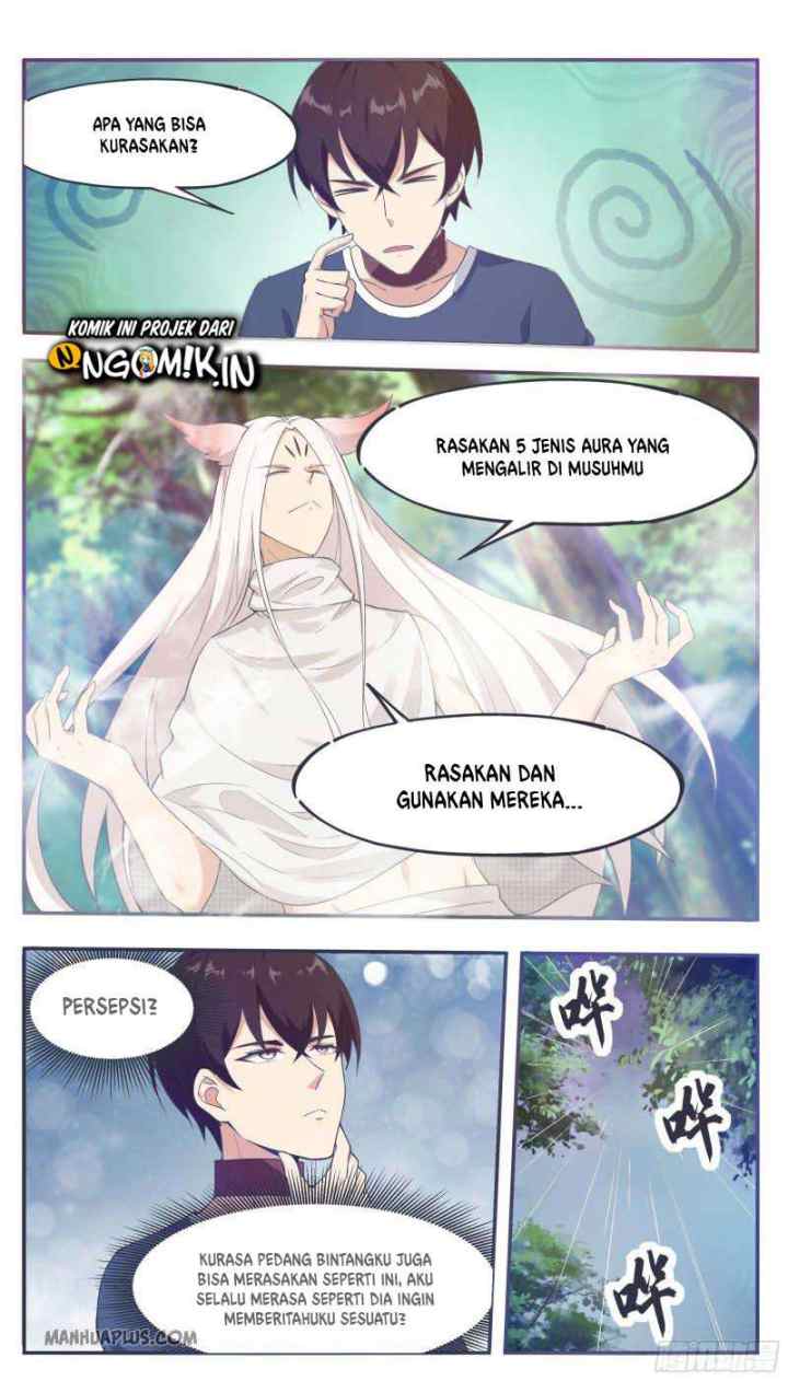 The Strongest God King chapter 189 halaman 4