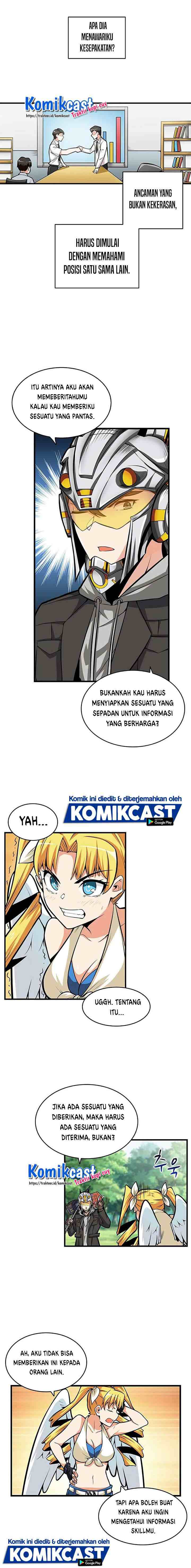 I Log In Alone chapter 57 halaman 4