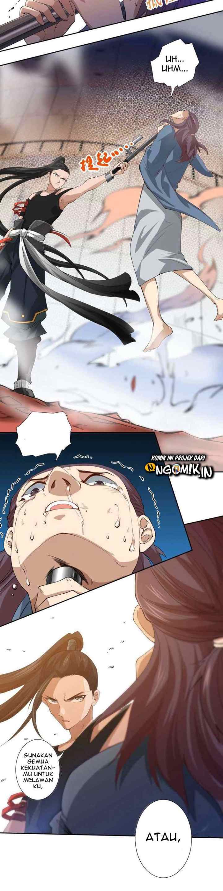 Ultimate Soldier chapter 41 halaman 5