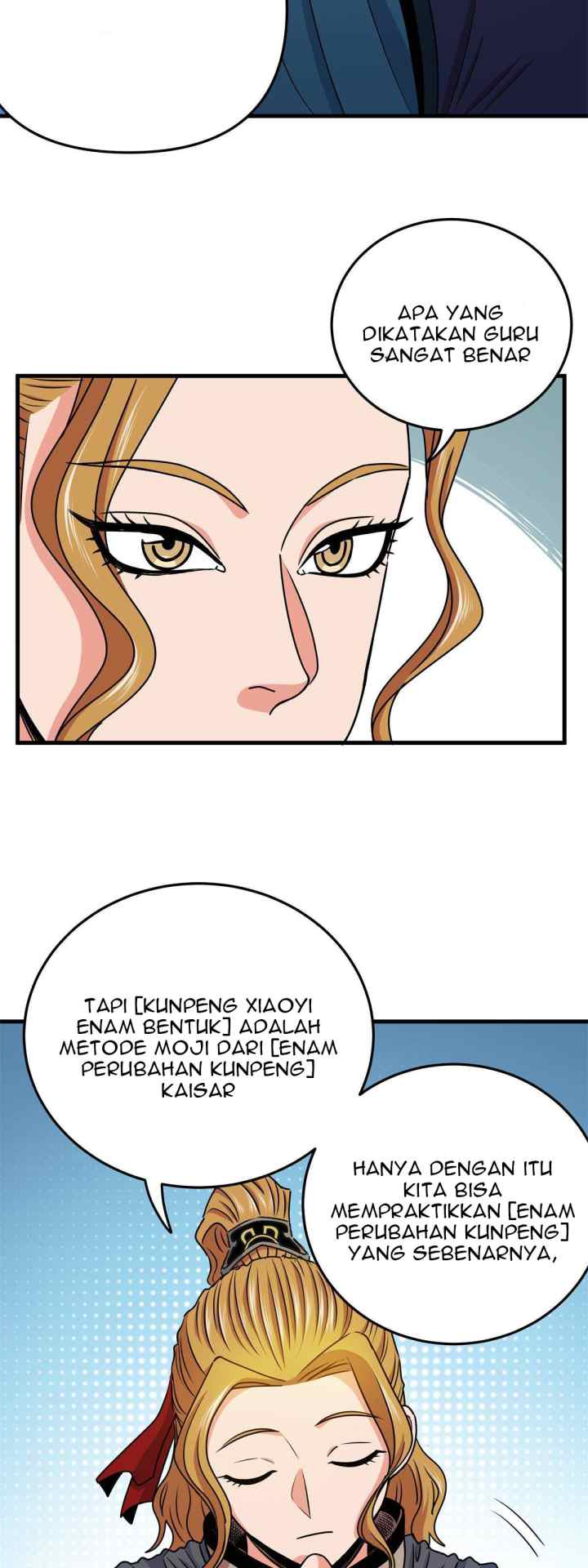 Emperor Domination chapter 31 halaman 7