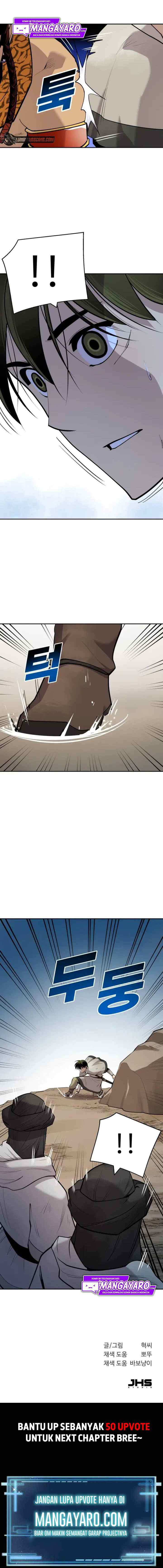 Teenage Swordsman chapter 30 halaman 18