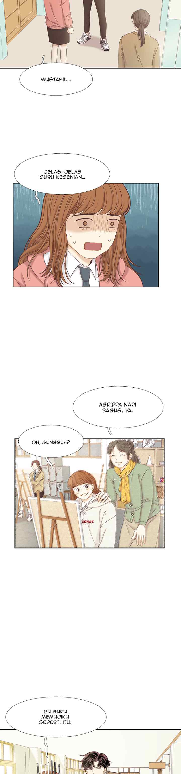 Odd Girls Out S2 chapter 24 halaman 17