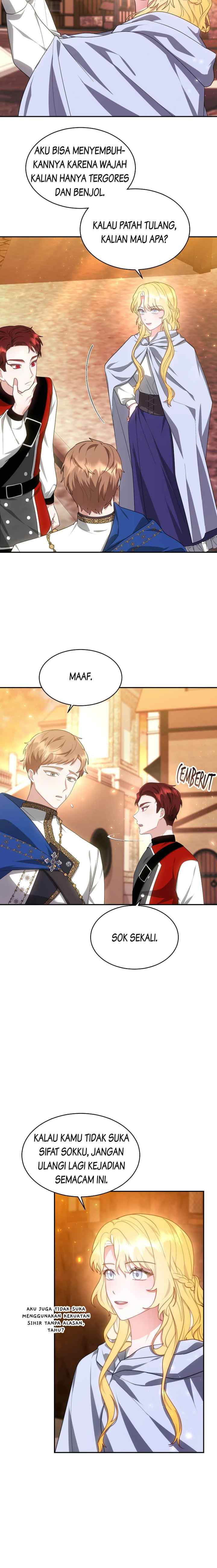 My Ex-Husband Became the Male Lead chapter 42 halaman 18