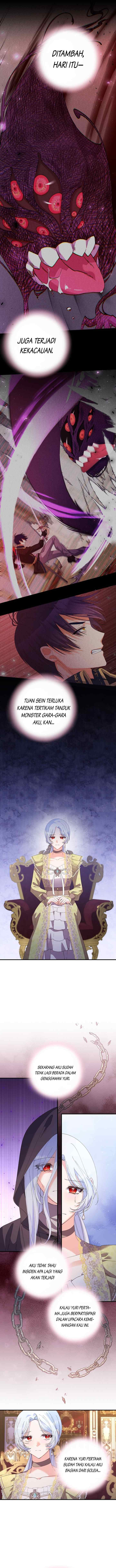 I Ran Away and Got Married chapter 48 halaman 11