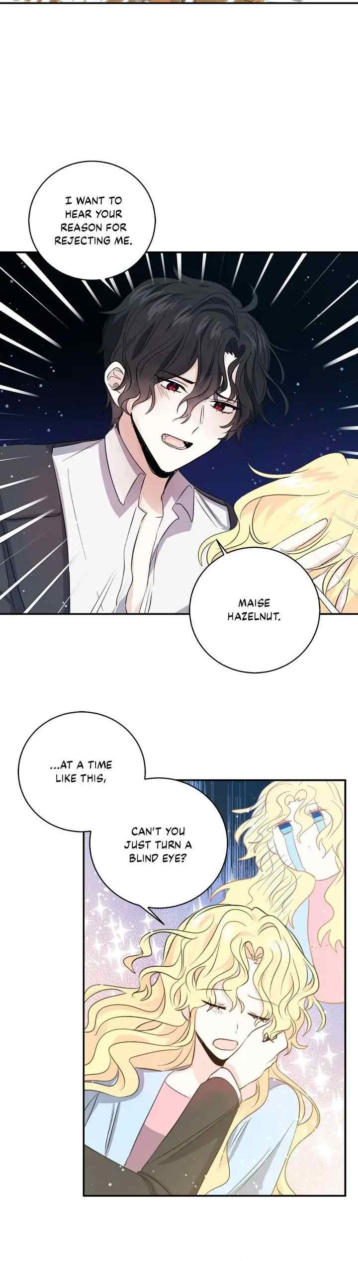 I'm the Soldier's Ex-Girlfriend chapter 18 halaman 5