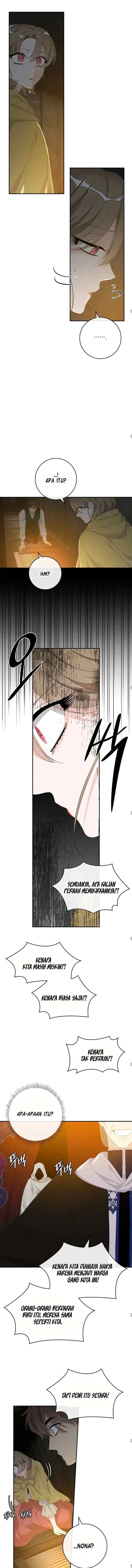 I Only Treat Villains chapter 42 halaman 10