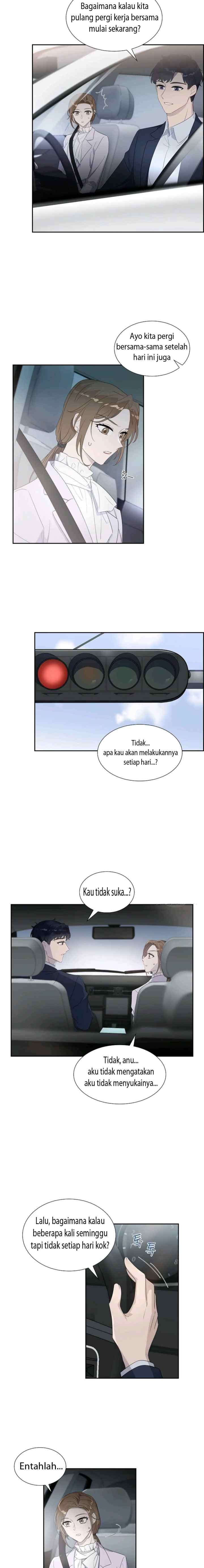 Speeding Romance chapter 7 halaman 6