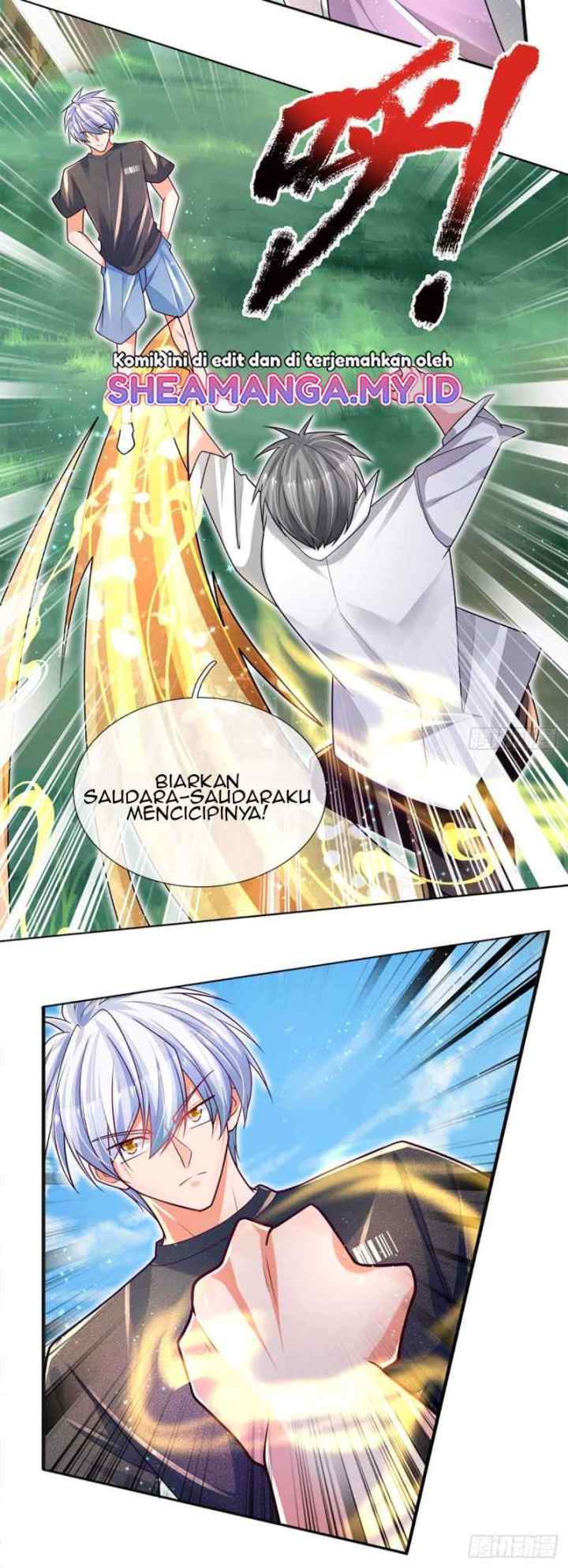 100.000 Layers of Body Refining: I Raise All Emperor chapter 17 halaman 13