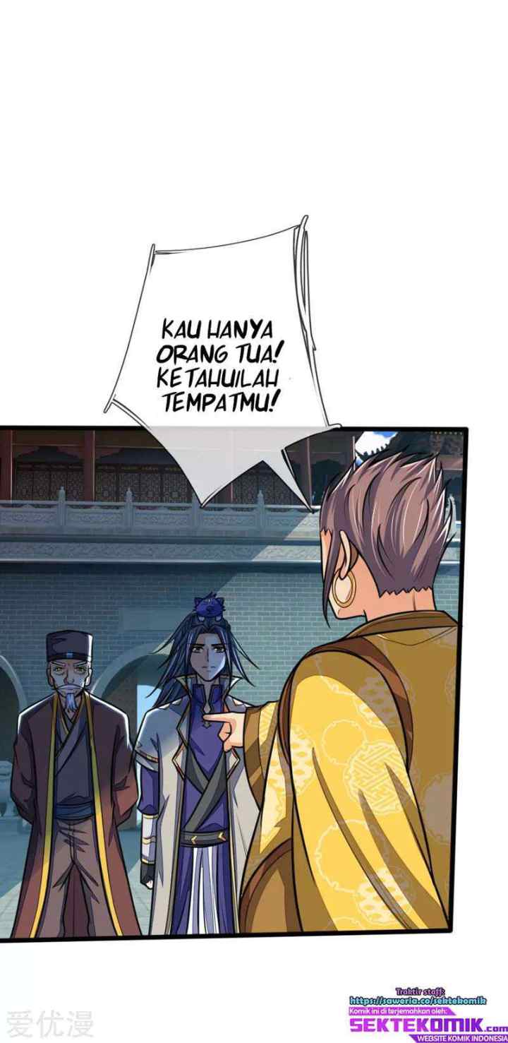 Shenwu Tianzun chapter 212 halaman 18