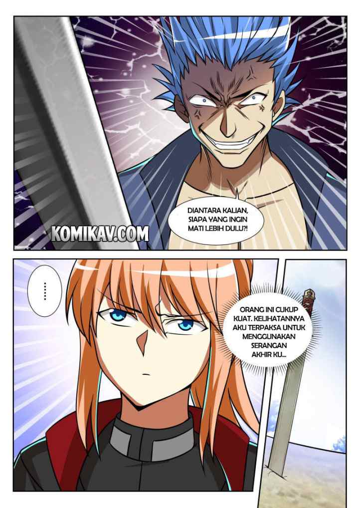 The Top Clan Leader In History chapter 80 halaman 13