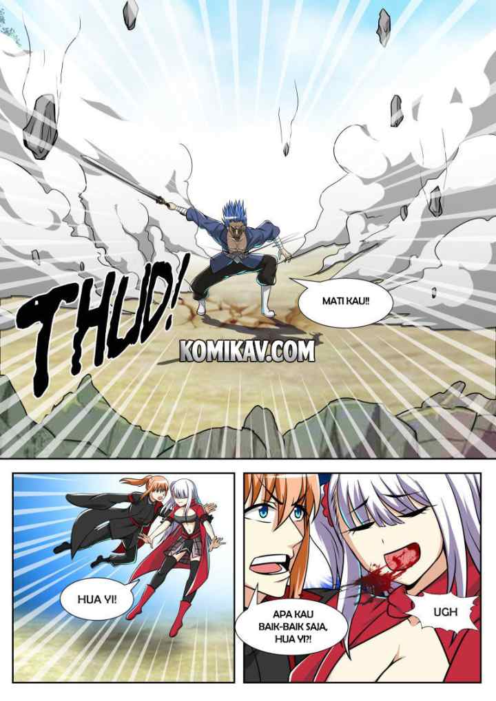 The Top Clan Leader In History chapter 80 halaman 12