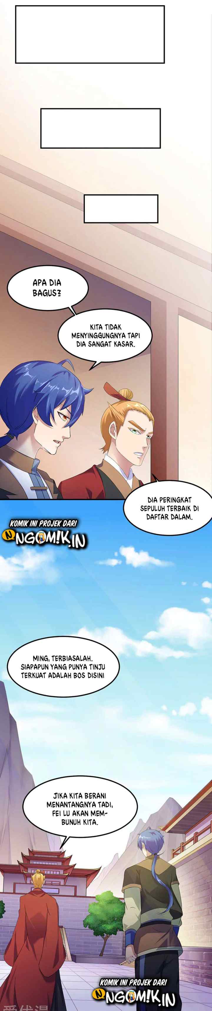 Martial Arts Reigns chapter 50 halaman 9
