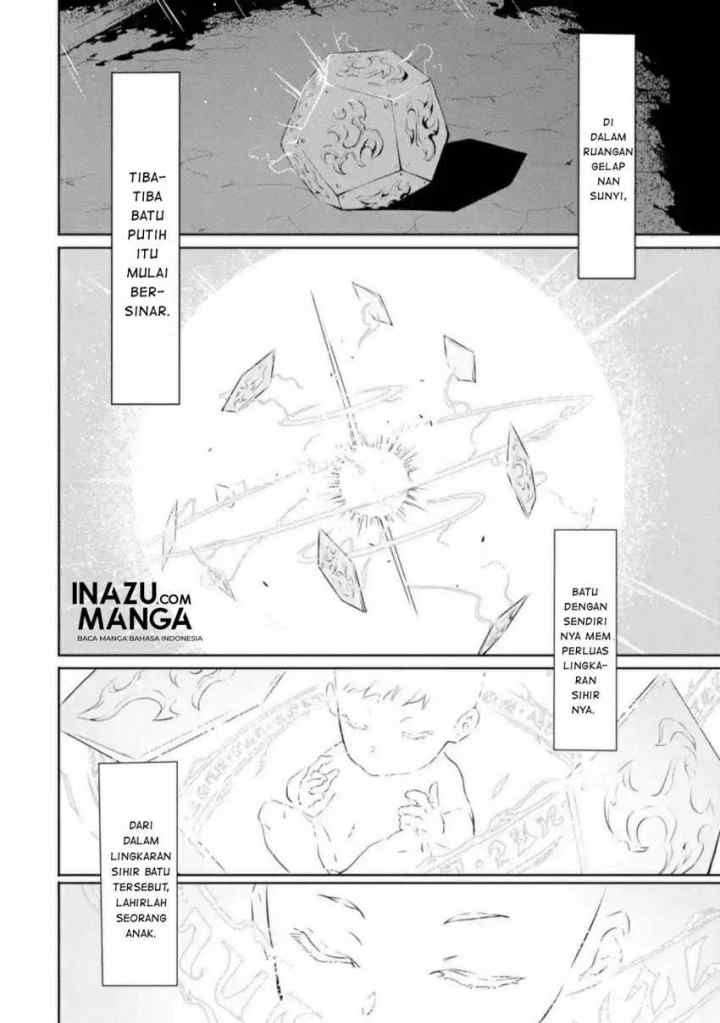 Kamigoroshi no Maou Saijyaku Shuzoku ni Tensei shi Shijyou Saikyou ni naru chapter 1.2 halaman 11