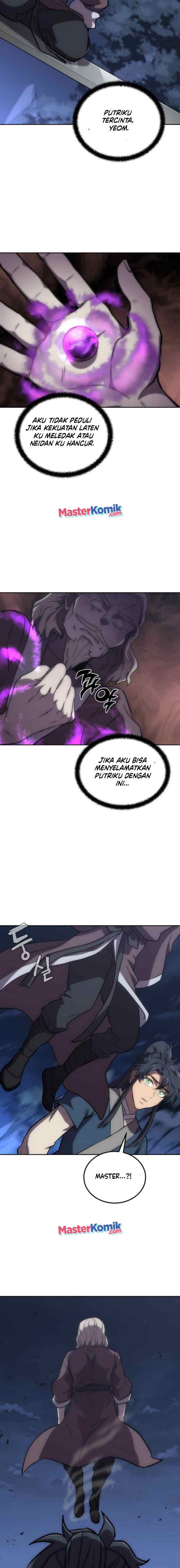 Millennium Spinning chapter 38 halaman 19