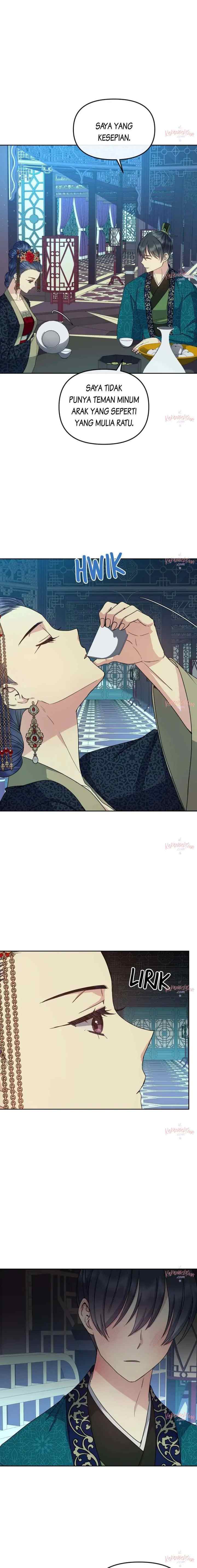 Queen's Revenge chapter 189 halaman 4