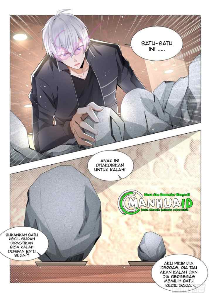 Shen Hao's Heavenly Fall System chapter 58 halaman 8