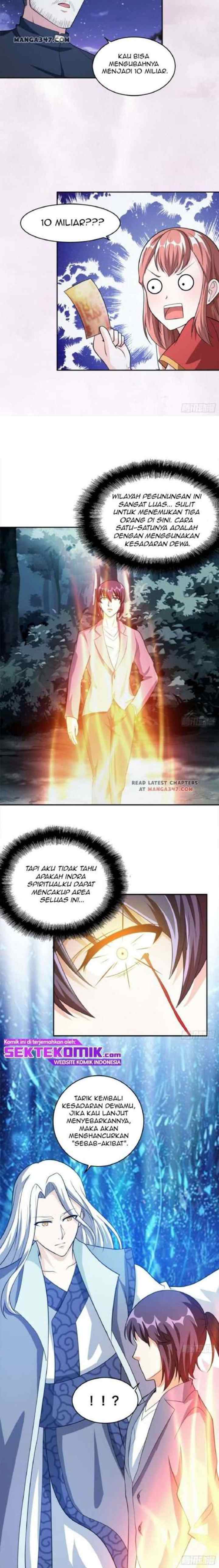 Cultivators In The City chapter 99 halaman 8