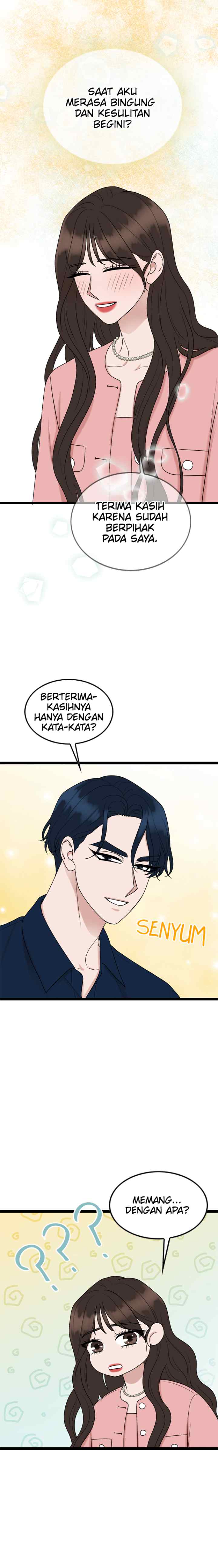 Celebrity Roommate chapter 67 halaman 17