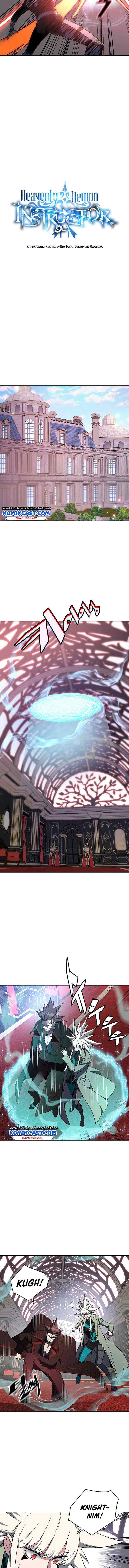 Heavenly Demon Instructor chapter 39 halaman 6