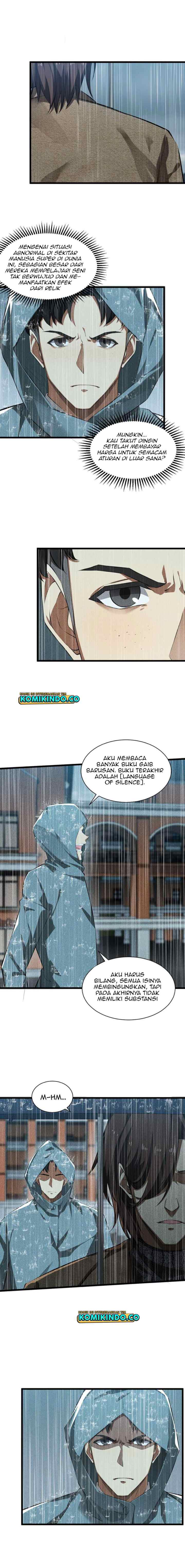 Please Stop Summoning Me! chapter 17 halaman 6