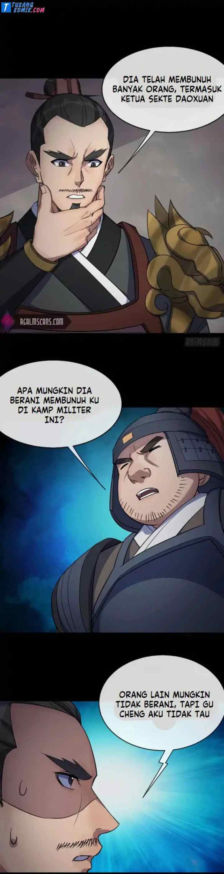 The Great Sage chapter 72 halaman 9