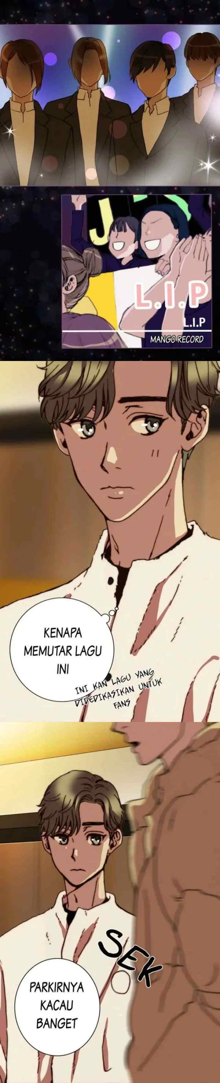 Bluehole Marriage chapter 59 halaman 16