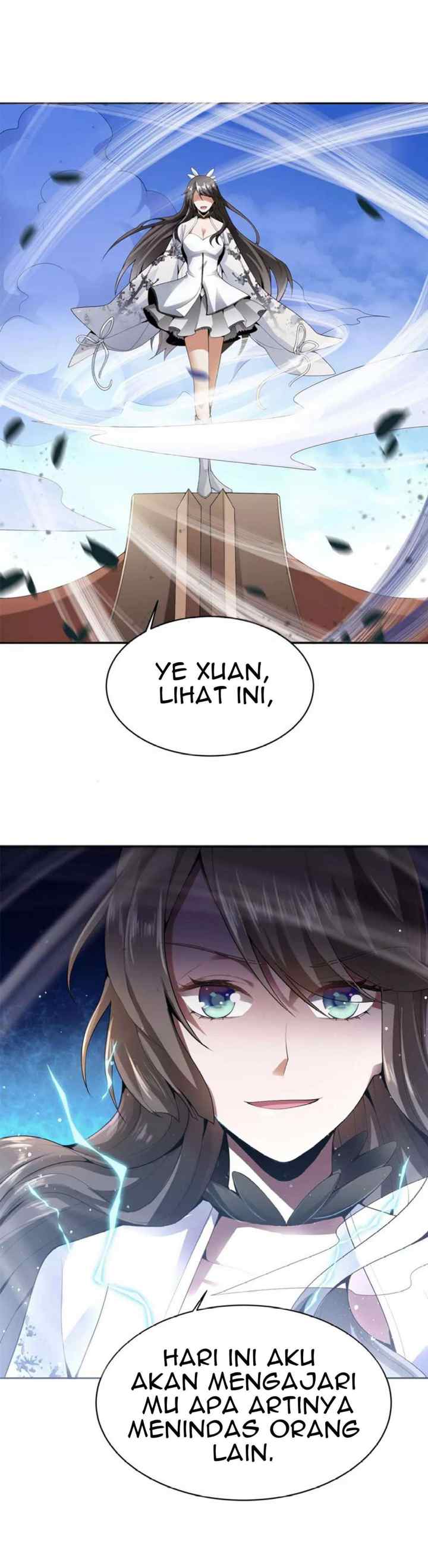 Domination One Sword chapter 22 halaman 9