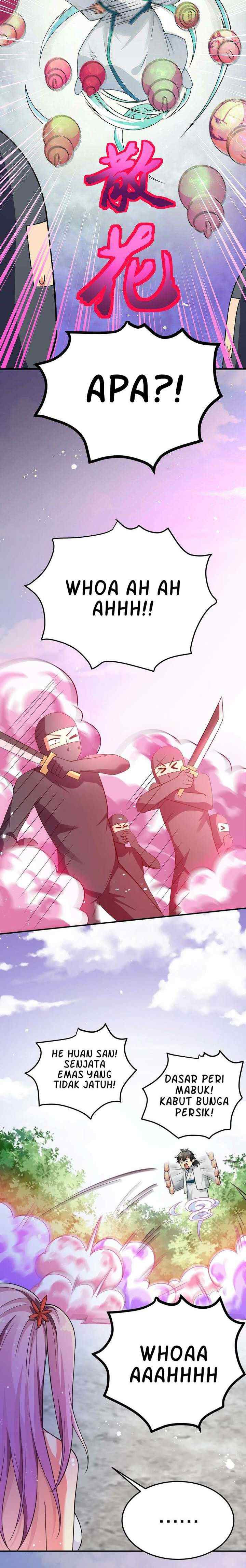 Female Cultivators Are After Me chapter 16 halaman 15