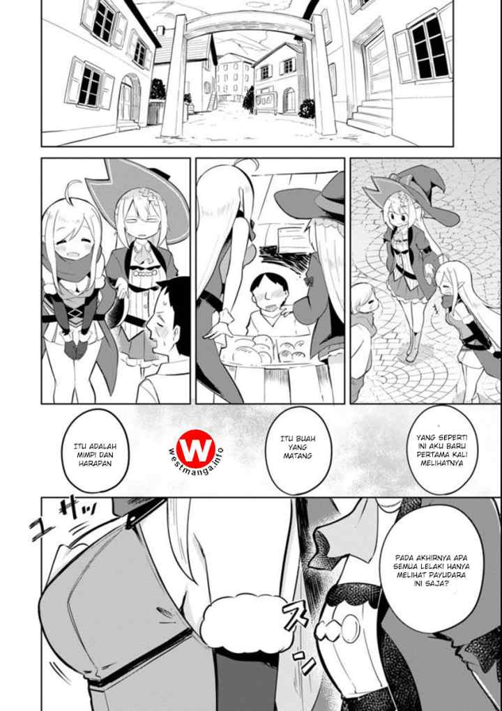 Slime Taoshite 300-nen Shiranai Uchi ni Level Max ni Nattemashita chapter 8 halaman 6