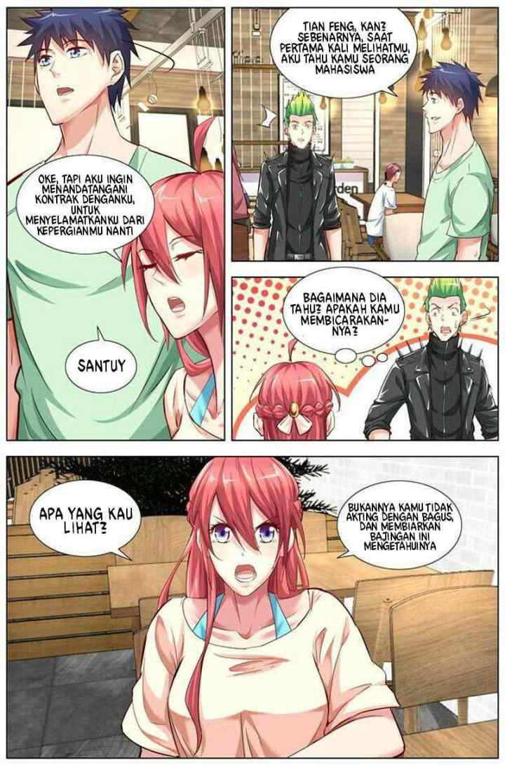 Ace Master chapter 8 halaman 12