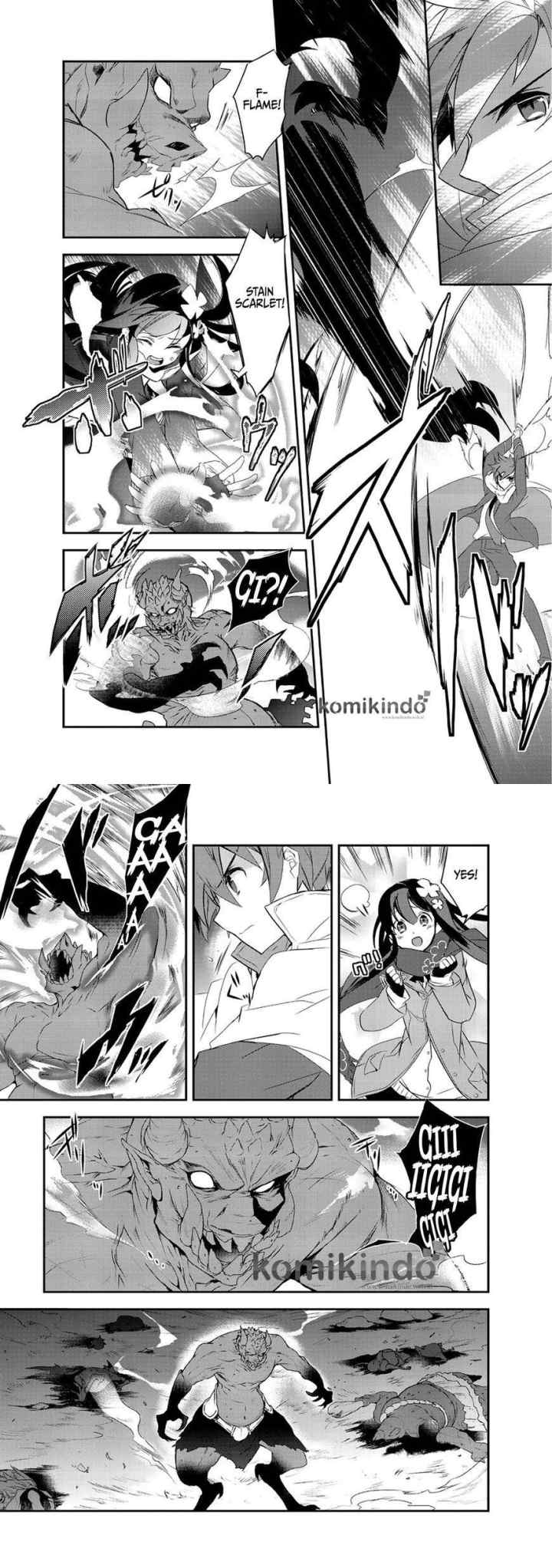 Isekai Mahou wa Okureteru! chapter 11 halaman 10