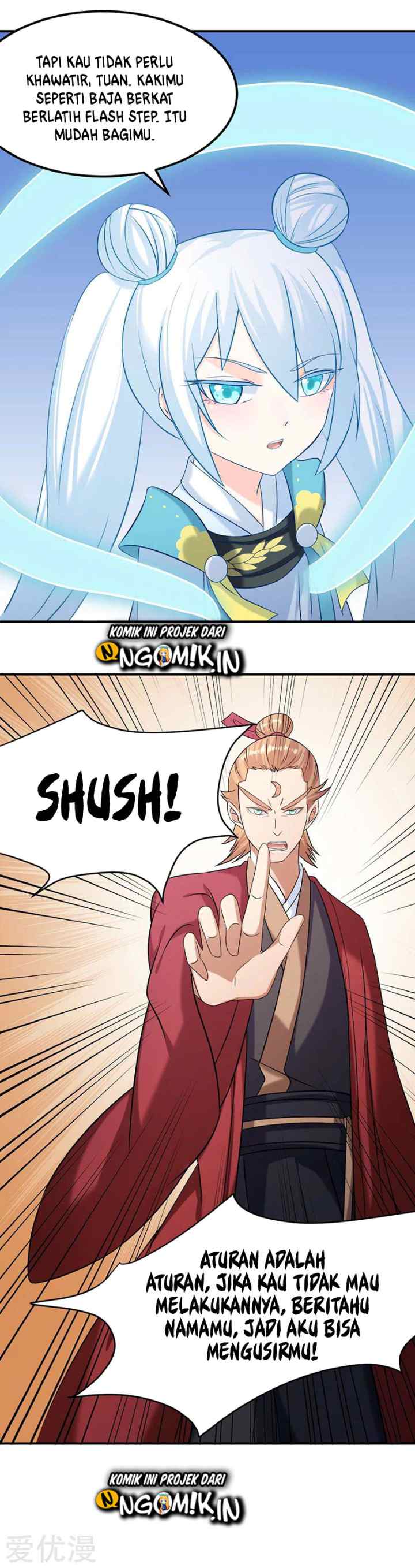 Martial Arts Reigns chapter 42 halaman 4