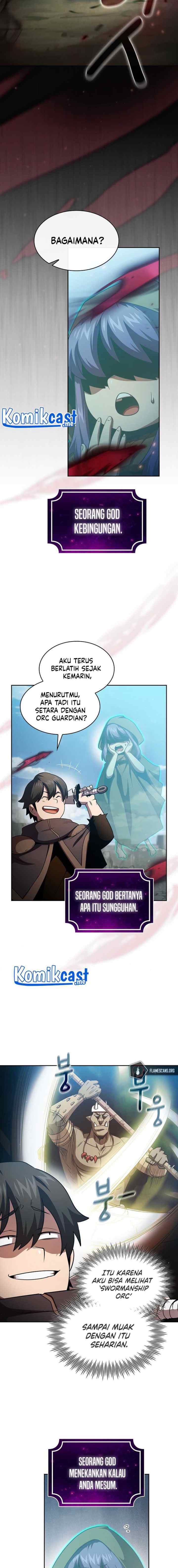 Is this Hero for Real? chapter 40 halaman 11