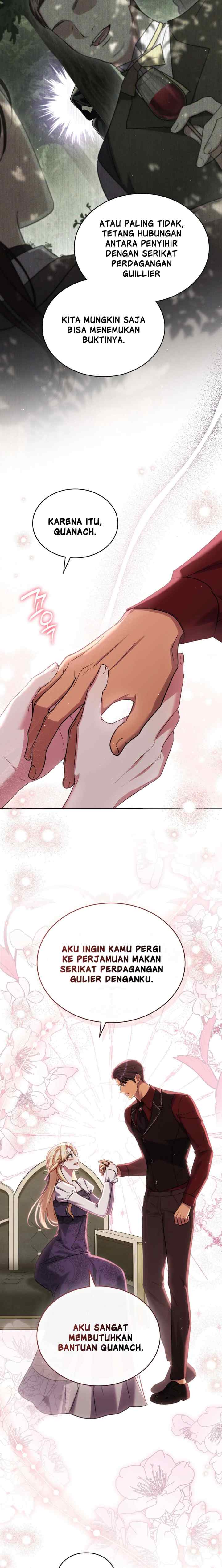 Forced Into Wedlock With an Affectionate Enemy chapter 36 halaman 17