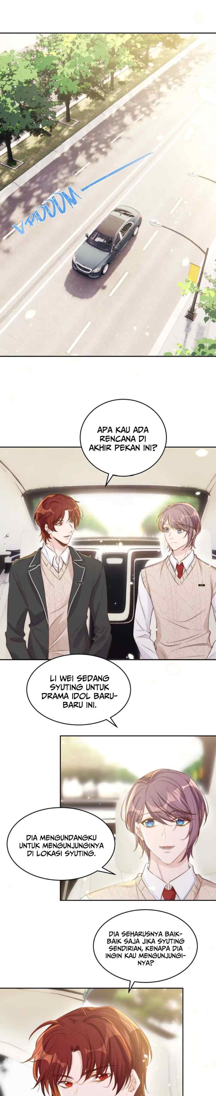 Knock it Off, YM! chapter 27 halaman 11