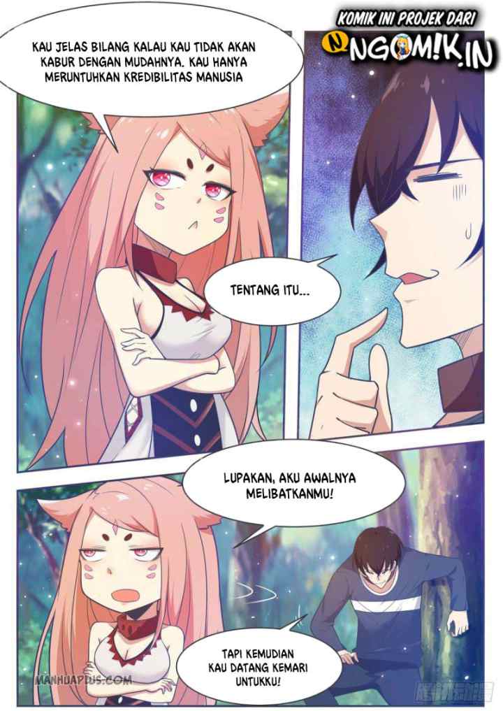 The Strongest God King chapter 175 halaman 8