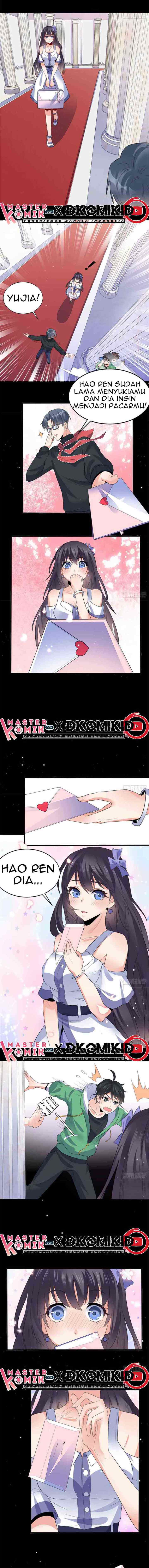 Dragon King Son chapter 8 halaman 5