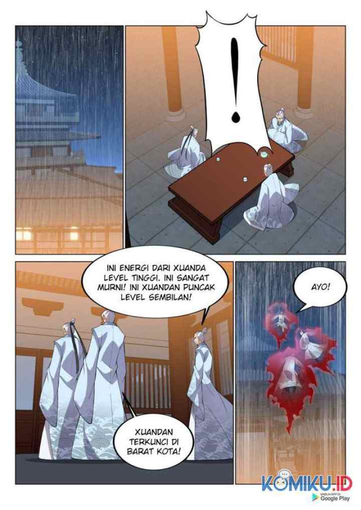 Otherworldly Evil Monarch chapter 79 halaman 6