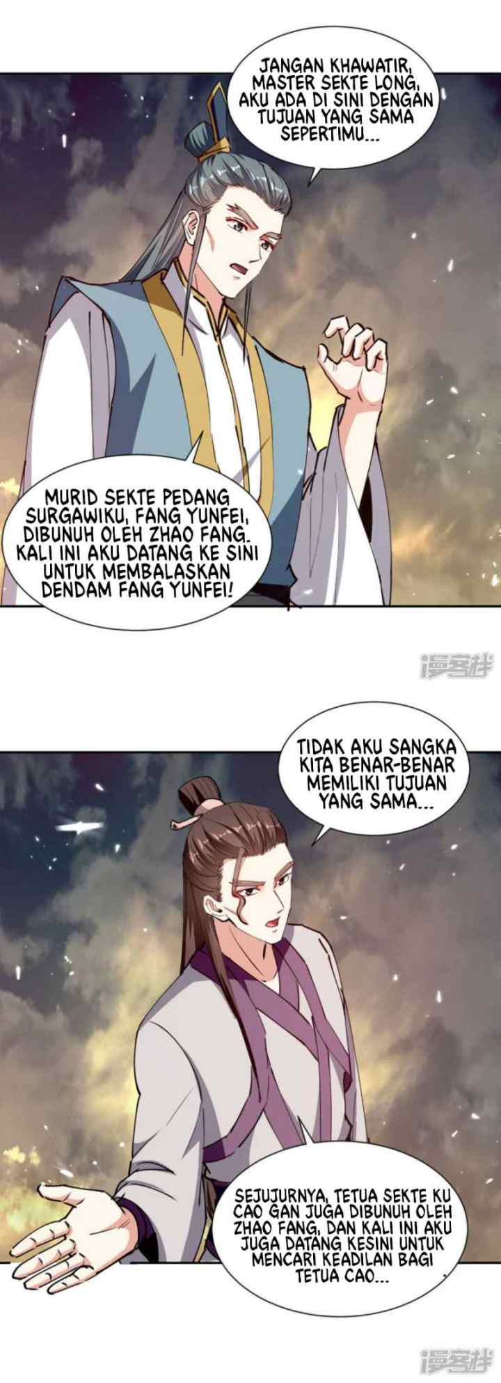 Strongest Leveling chapter 331 halaman 6