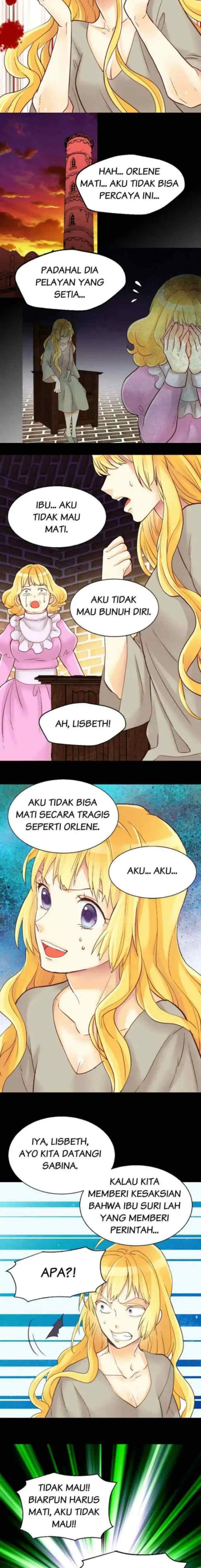 Empress of Another World chapter 37 halaman 11