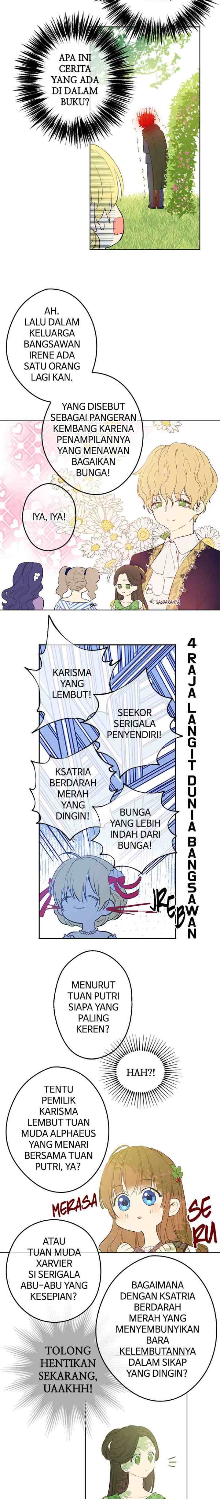 Who Made Me a Princess chapter 36 halaman 12