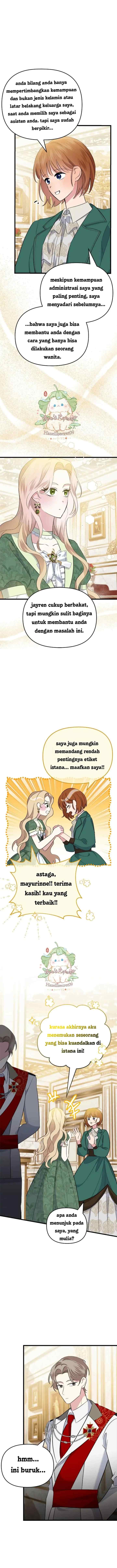 A Tipsy Marriage Proposal For The Emperor chapter 21 halaman 7