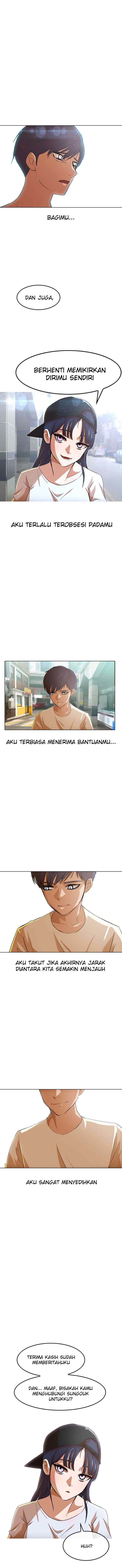 The Girl from Random Chatting! chapter 69 halaman 8