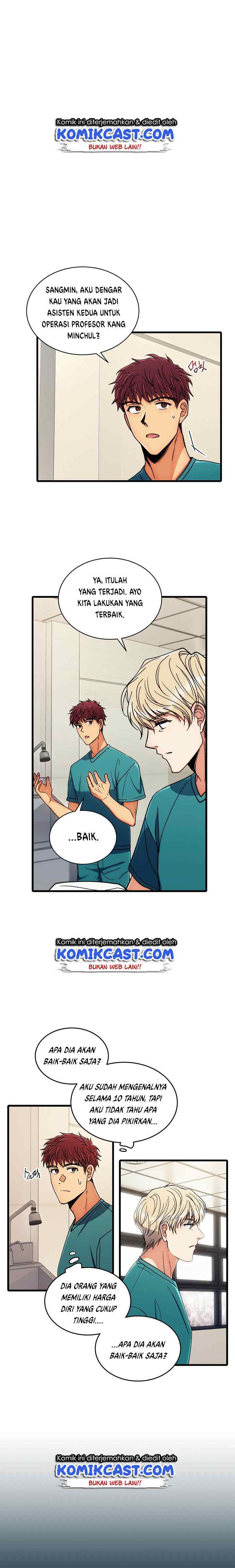 Medical Return chapter 50 halaman 14