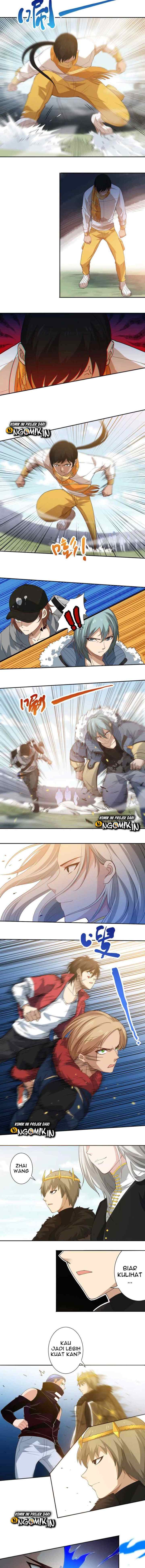 Ultimate Soldier chapter 33 halaman 11